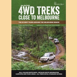 4WD Trecks close to Melbourne