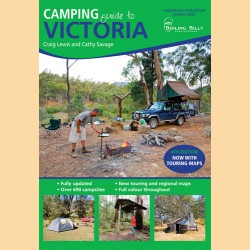 Campingführer Australien Victoria "Camping Guide to Victoria"