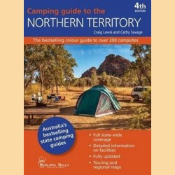 Campingführer Northern Territory "Camping Guide to the Northern Territory"