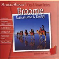 Broome, Kununurra & Derby