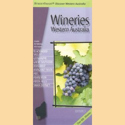 Wineries of Western Australia