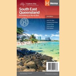 South East Queensland - Bundaberg to Byron Bay