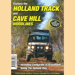 Holland Track and Cave Hill Woodlines
