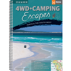 4WD + Camping Escapes - Perth & The South West