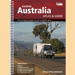 Around Australia Atlas & Guide