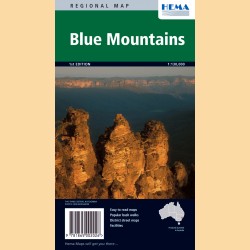 Blue Mountains Nationalpark