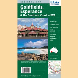 Goldfields, Esperance & the Southern Coast of WA