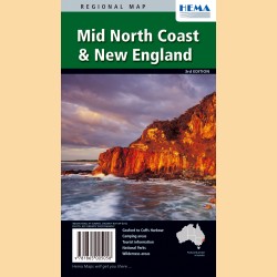 Mid North Coast & New England (Central East New South Wales)