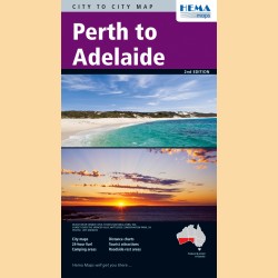 Perth to Adelaide