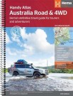 Straßenatlas Australien "Australia Road & 4WD Handy Atlas B5 Spiral"