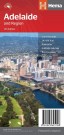 Stadtplan Adelaide "Adelaide & Region Handy"